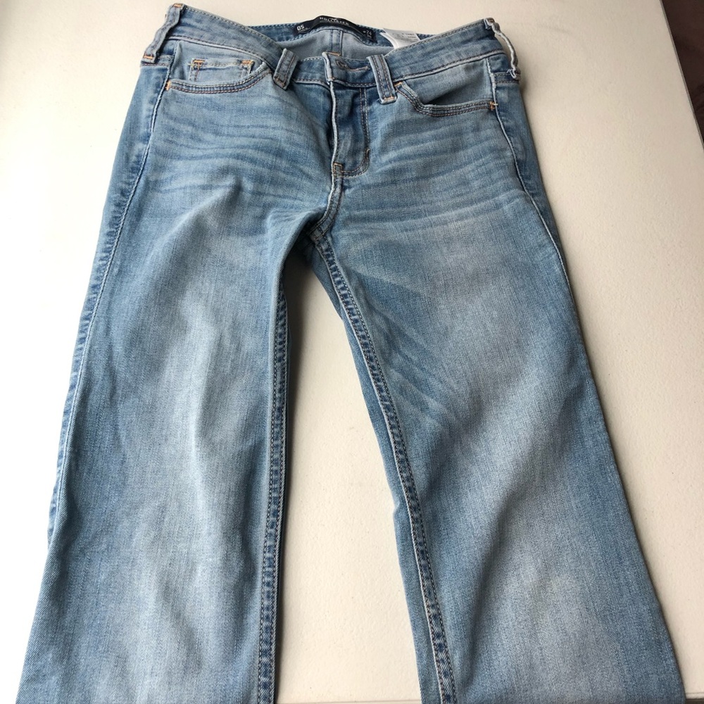 bootcut jeans low waisted